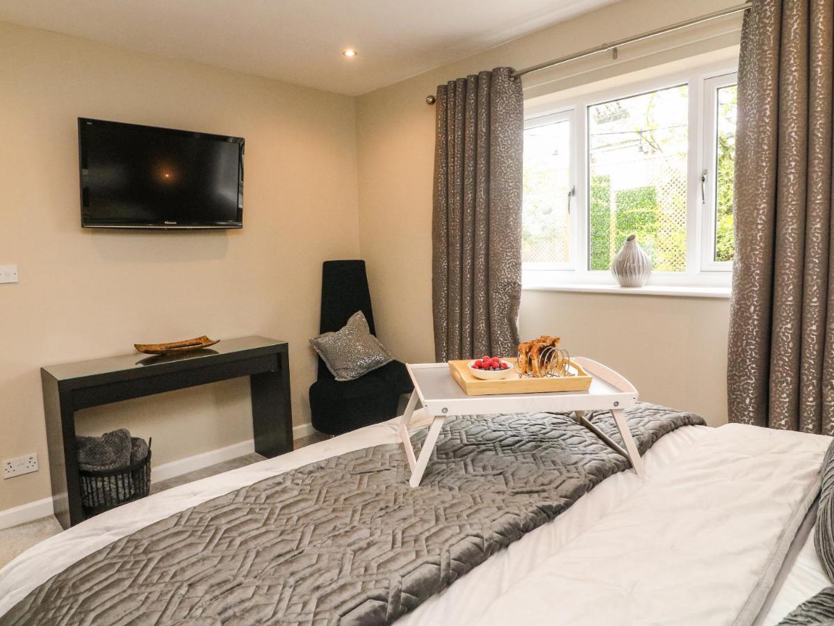 Kilmory Lodge Poulton-le-Fylde Eksteriør bilde